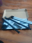 Lampa biurkowa przykręcana do stołu nowa