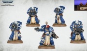 Wh40k - Space Marines Sternguard Veterans