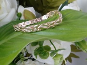 Negocjuj !! Bransoletka magnetyczna ZDROWOTNA +PREZENT