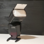 Lampa  Canon speedlite 580 mark2