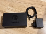 Stacja dokująca - Switch Dock + zasilacz