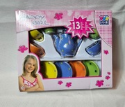 Porcelanowy zestaw do herbaty dla dzieci 