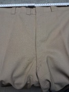 Spodnie letnie oficerskie US 2 wojna