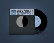 TEDE-DISCO NOIR 7" SINGLE 1/300 WINYL