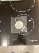 Wentylator płyt indukcyjnych Mastercook