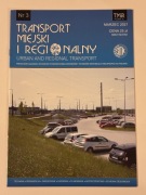 Transport Miejski i Regionalny (TMiR) – zestaw numerów 2013–2021
