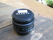 EXAKTA MACRO 24 / 2,8  PENTAX - A   STYKI