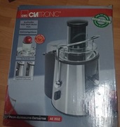 Sokowirówka Clatronic AE 3532 srebrny/szary 1000 W