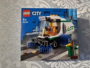 Klocki LEGO City 60249 Zamiatarka