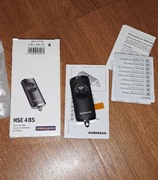 Hormann Pilot HSE-4-BS czarny 868Mhz NOWY oryginalny