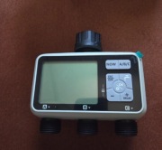 STEROWNIK NAWADNIANIA HCT 378 TIMER 3 SEKCJE PROGRAMATOR LCD