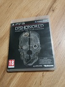 Dishonored GOTY Edition PS3
