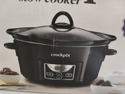 Nowy wolnowar Crockpot Digital Slow Cooker4,7 l