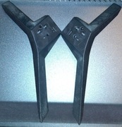 2 szt stopki od TV SHARP 32BC5E 32" LED DVB-t; F32HK5532EB87M.