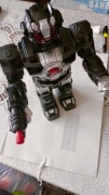 Duży Robot Figurka 30cm – Manualna / Do Naprawy