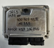 4D0907559E Sterownik silnika S6 C5 4.2 manual