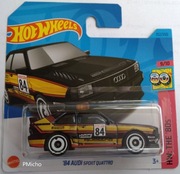 HOT WHEELS '84 Audi Sport Quattro