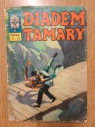 Kapitan Żbik Diadem Tamary wyd1 