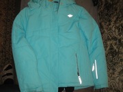 Komplet narciarski, damski, kurtka , spodnie, 4F, rozmiar 152