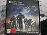 xbox360 slim Halo Reach Limited