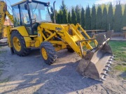 Koparko ładowarka MF 50hx 