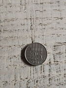 moneta 25 centów 1984 rok Holandia
