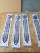 PROWADNICA DO PIŁY ERMAN 40cm 3/8 1,3 55+2ŁAŃCUCHY