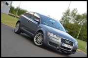 Audi A3 8P 1.9 TDI Automat S-Tronic | Serwis, Klimatronik, Tempomat