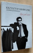 Krzysztof Krawczyk Życie jak wino – Andrzej Kosmala 