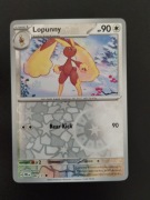 Lopunny reverse holo - Prismatic Evolutions PRE