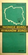 375 Przewodnik Jan Rąb Iwonicz Zdrój Rymanów Zdrój