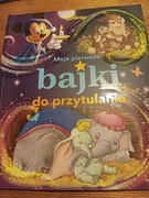 Ż1- Moje pierwsze bajki do przytulania - Disney 
