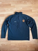 Vintage Manchester United Vodafone Total90 Track retro