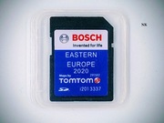 Karta SD - aktualizacja map Volkswagen RNS310 EU East V12 2020