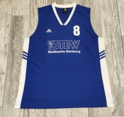Koszulka treningowa ADIDAS Basketball EDITION !Rozm.XL