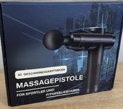 Pistolet do masażu SP-MG-005, 30 poziomów