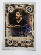 Match Attax 2025/2026 FRANCESCO ACERBI nr.439  MAGIC MEMORIES