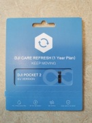 DJI Care Refresh - DJI Pocket 2, EU, 12 miesięcy