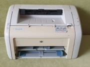 Drukarka HP LaserJet 1018