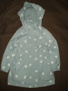 Cool Club by Smyk Płaszczyk wiosenno-jesienny dla dziewczynki 4 lata