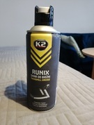 Smar silikonowy do bieżni elektrycznej, Runix K2, 400 ml ( NOWY ! )