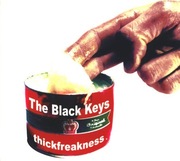 The Black Keys – Thickfreakness (CD) digipack