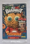 Album Italian brainrot psychodelic universe