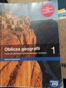 Oblicza geografii 1 zakres rozszerzony 
