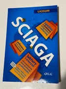 ŚCIĄGA Liceum GREG