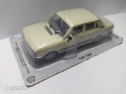 Kultowe Auta PRLu - Fiat 132P 