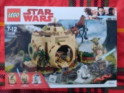 LEGO 75208 Star Wars Chatka Yody