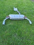 Układ wydechowy Audi A3 8V Bosal