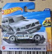 VOLVO 240 DRIFT WAGON/BOLIDE DE DÉRAPAGE