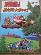 Kajko i Kokosz - Szkoła Latania - jak nowa